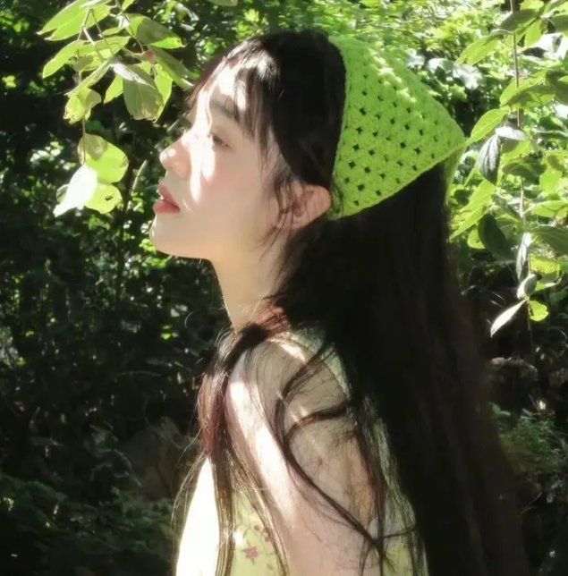 羽毛耳环